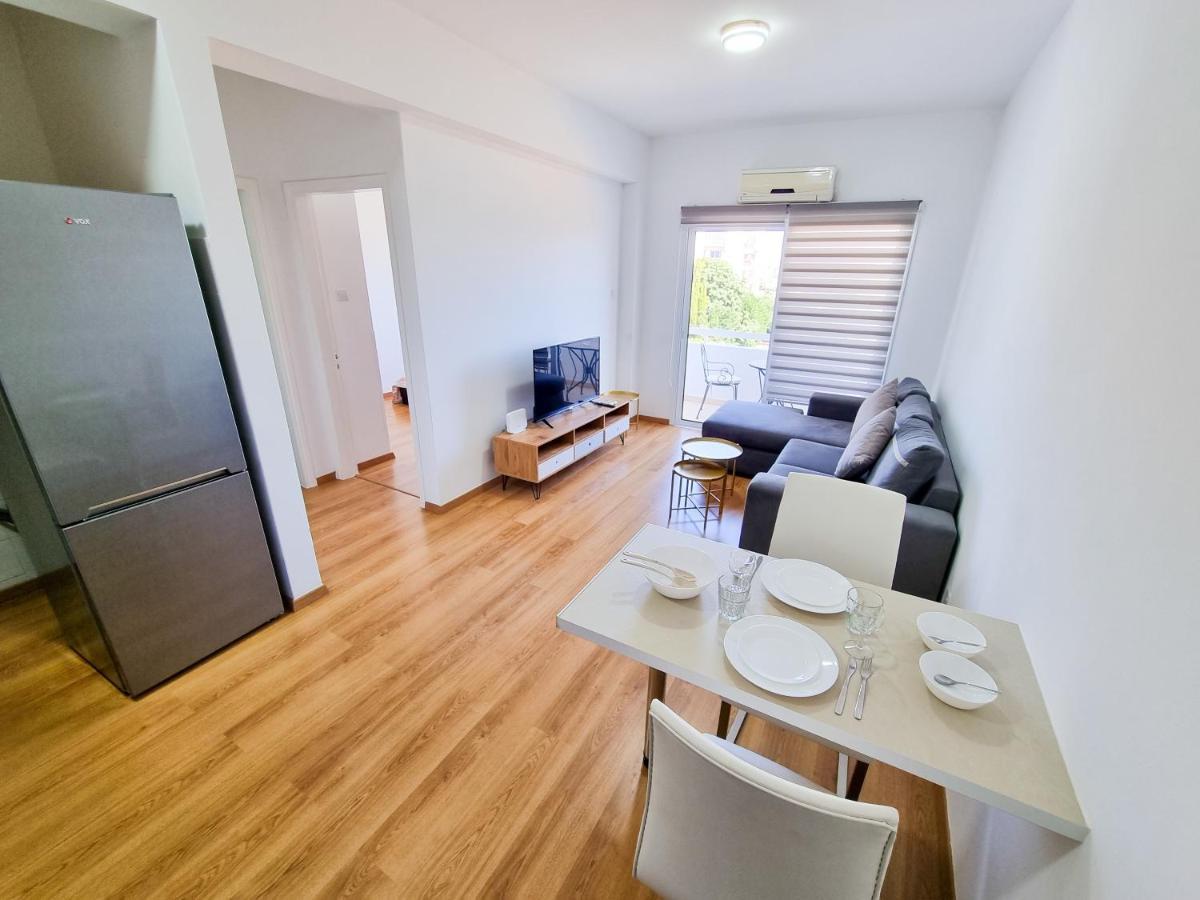 Springfield Park Apartment Ларнака Екстер'єр фото