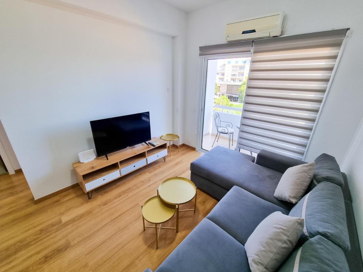 Springfield Park Apartment Ларнака Екстер'єр фото