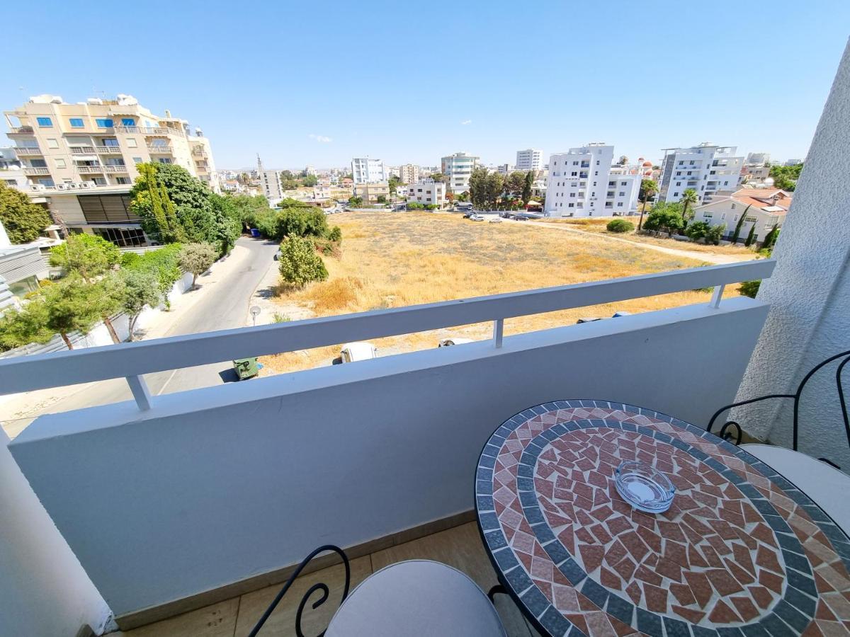 Springfield Park Apartment Ларнака Екстер'єр фото
