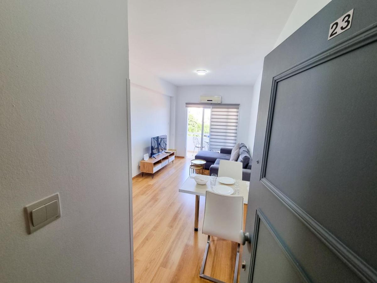 Springfield Park Apartment Ларнака Екстер'єр фото